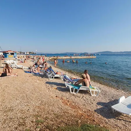 Appartement 1 Bedroom Front In Zadar