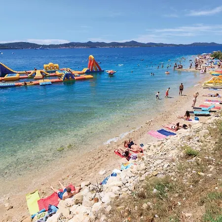 1 Bedroom Front In Appartement Zadar